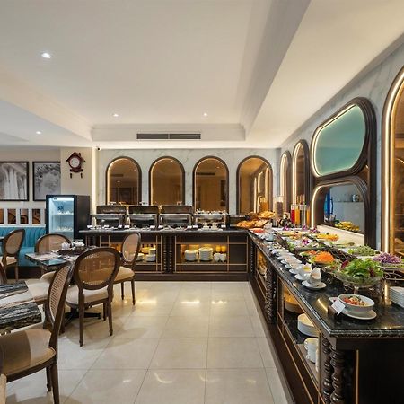 Sunline Central Hotel Hanoi Exterior foto