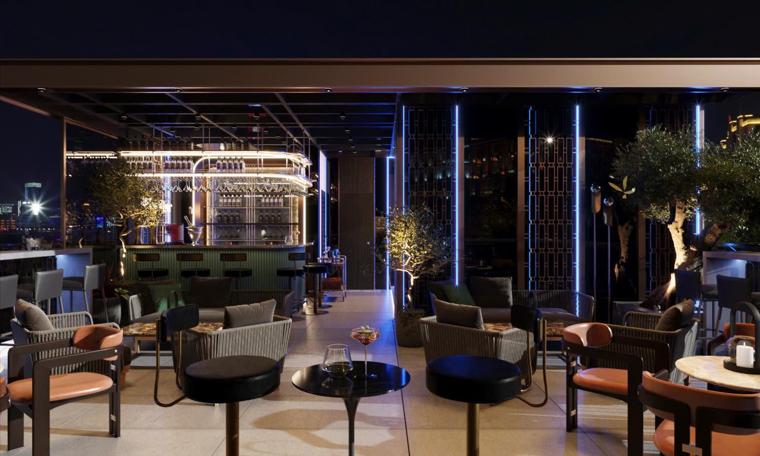 Sunline Central Hotel Hanoi Exterior foto