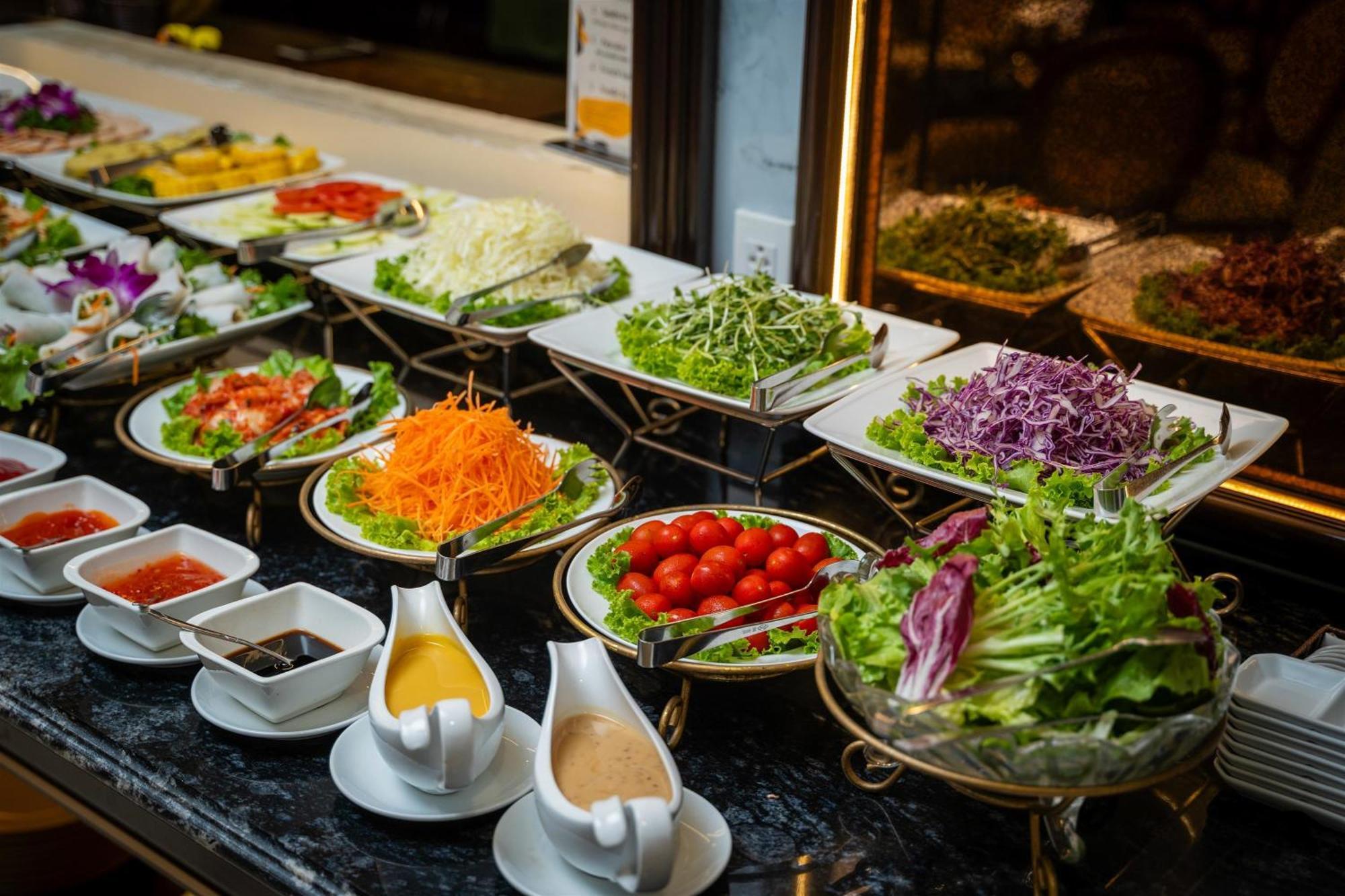 Sunline Central Hotel Hanoi Exterior foto