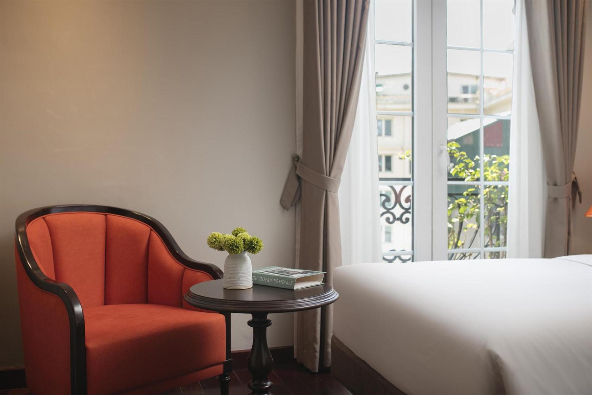 Sunline Central Hotel Hanoi Exterior foto