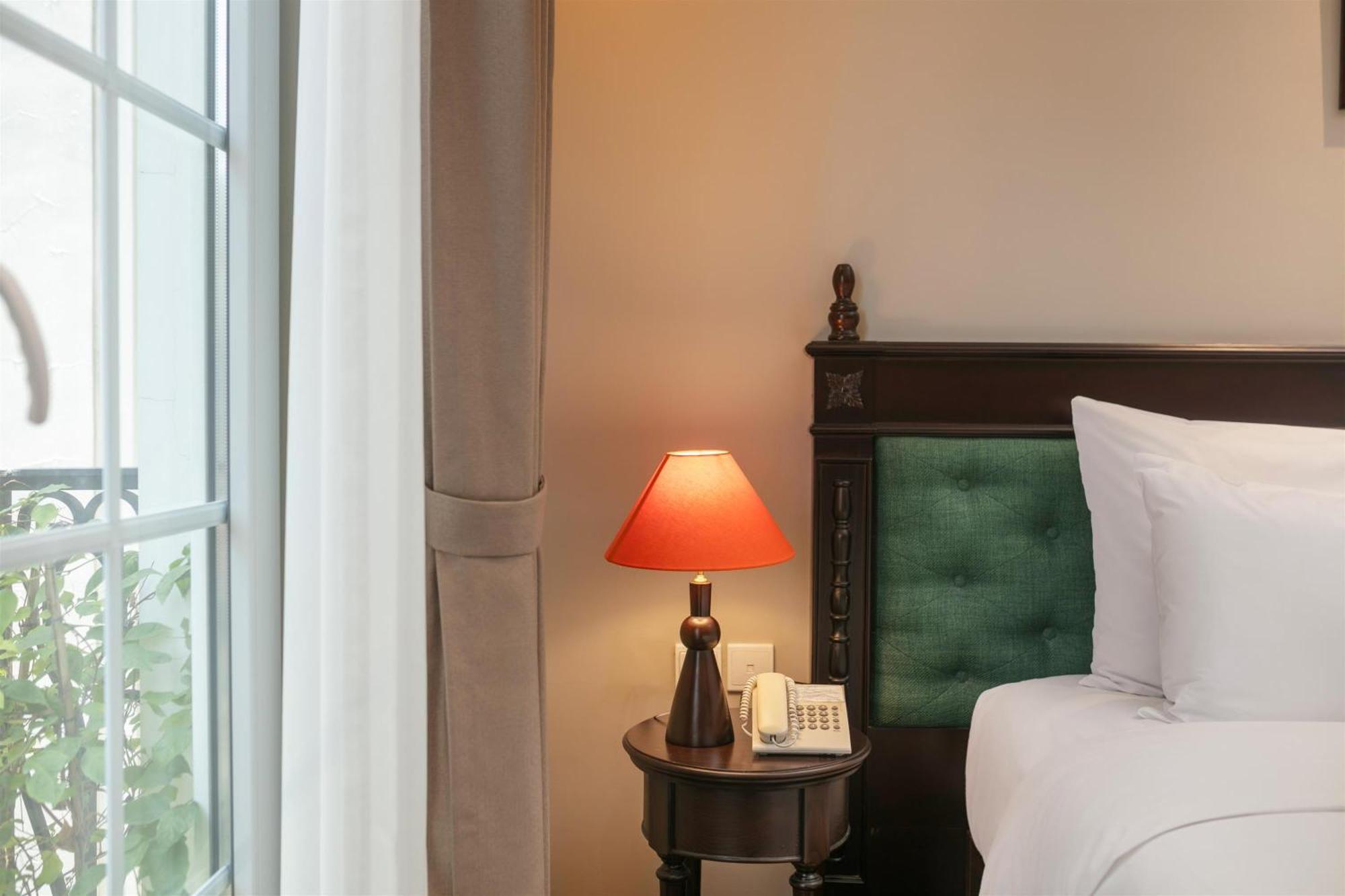 Sunline Central Hotel Hanoi Exterior foto
