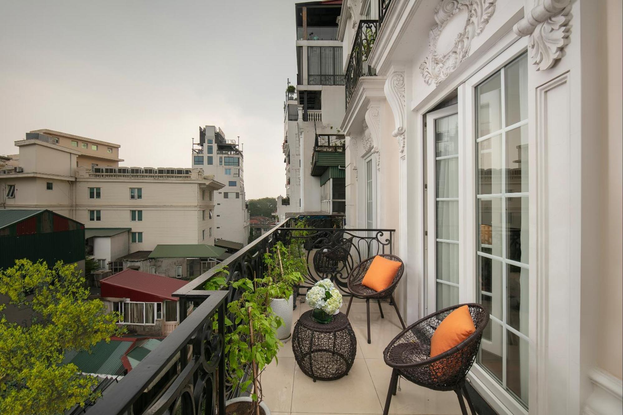 Sunline Central Hotel Hanoi Exterior foto