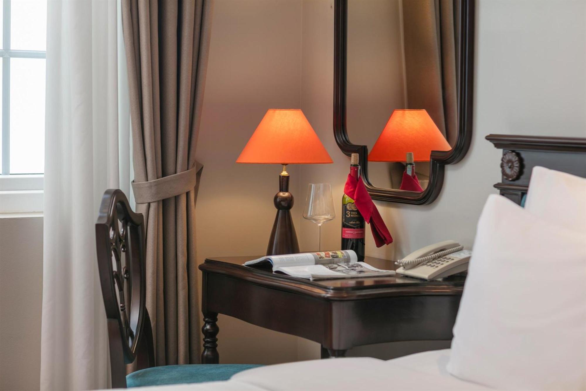 Sunline Central Hotel Hanoi Exterior foto